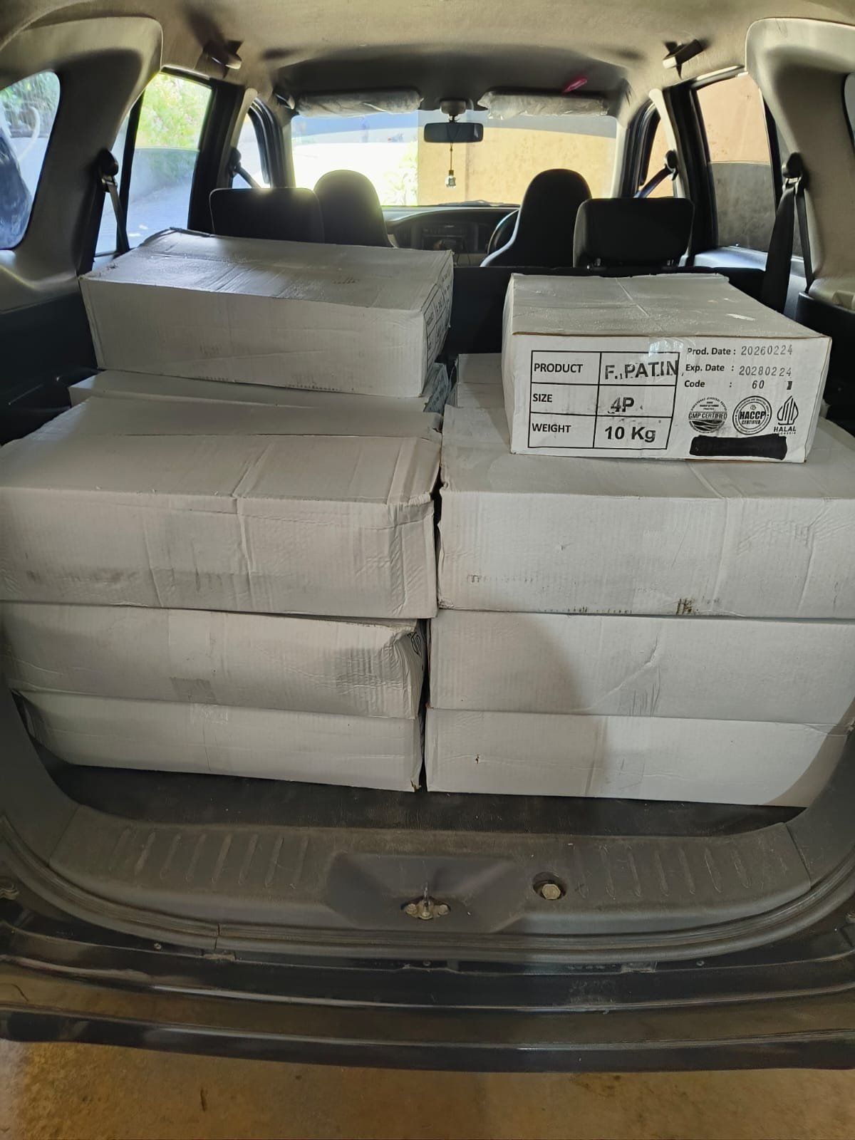 Logistics